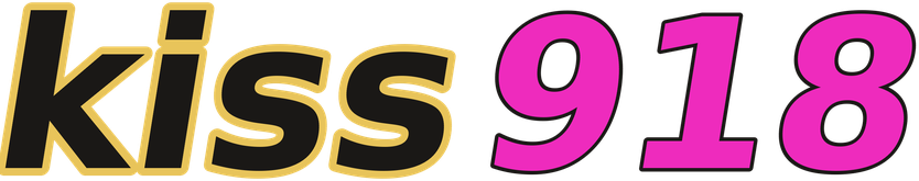 kiss918 โลโก้